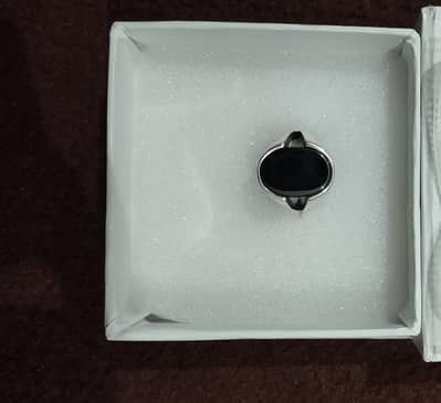 Yemeni Aqeeq Turkish silver (Chandi)