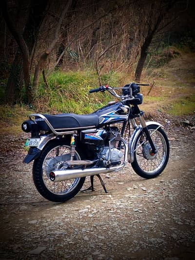 Honda 125