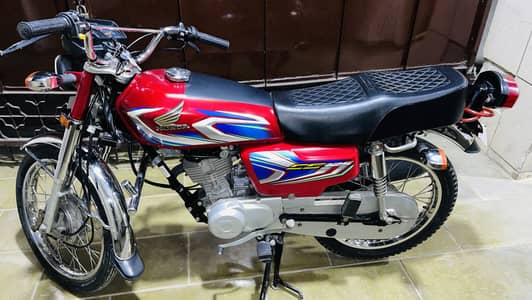 Honda 125 2022