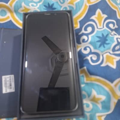 Samsung S9+ with box PTA approved