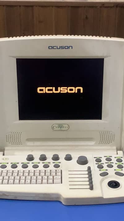 Echocardiogram (ECHO) Machine