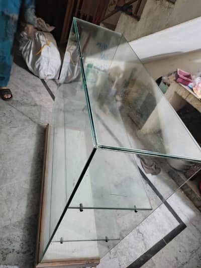 Full glass counter 12mm