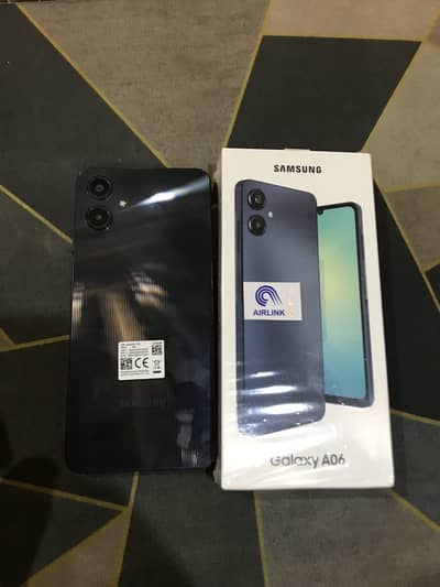 SAMSUNG GALAXY A06