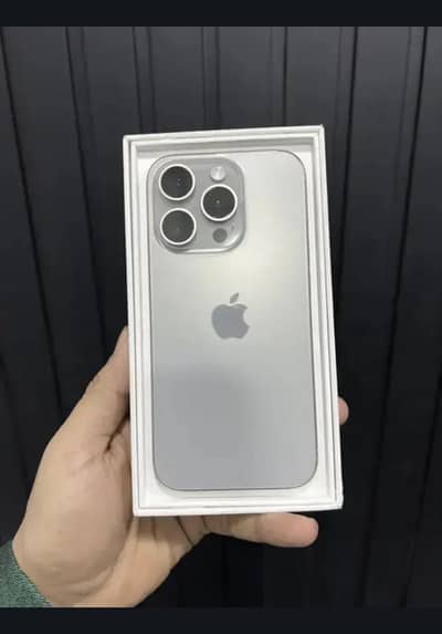 iPhone 16 pro