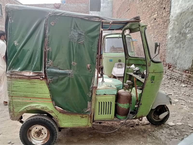 Rickshaw Driver Needed 0