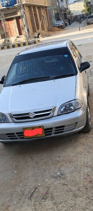 Suzuki Cultus VXR 2000