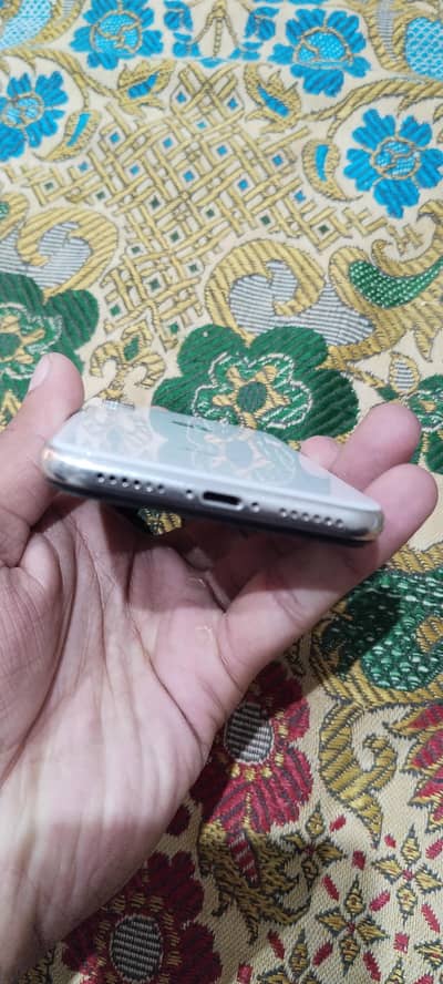 iphone X 256GB PTA approved