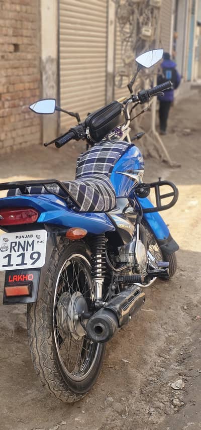 bike for sale yamaha Z125