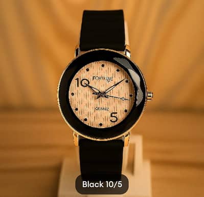 Quariz Aesthetic Gold-Tone watches