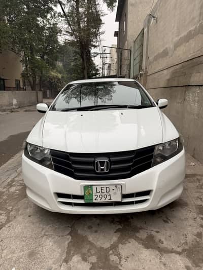 Honda city 2011 model