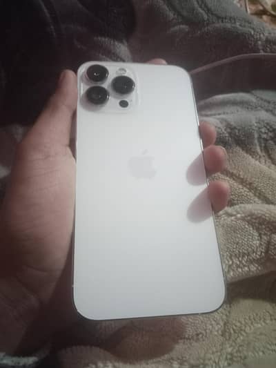 iphone 13 pro max 128GB B+H 87%