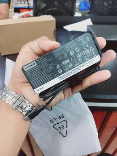 Lenovo Type C Laptop Charge 65w Hp blue pin 90w MacKBook power Adapter