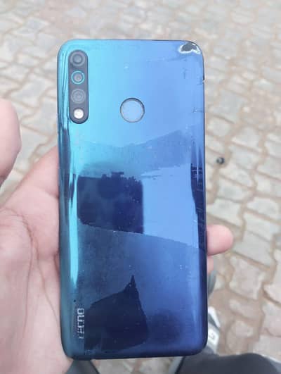 Tecno Camon 12 air Pta Approved