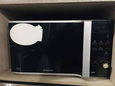 samsung oven TDS