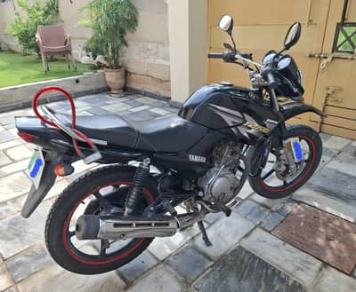 Yamaha YBR 125G | Model 2020 | Yamaha In Bike | Total Genuine