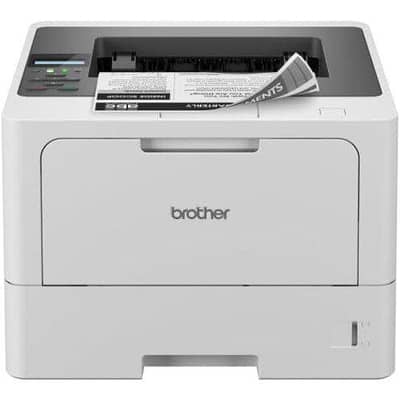 Brother HLL5210DW Business Monochrome Laser Printer