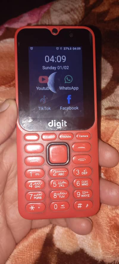 digit jazz 4g