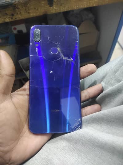 Redmi note 7