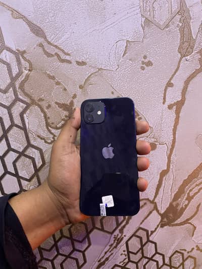 IPHONE 12 64GB NON PTA WATERPACK