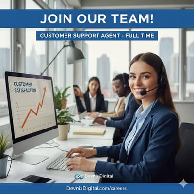 Customer support agent