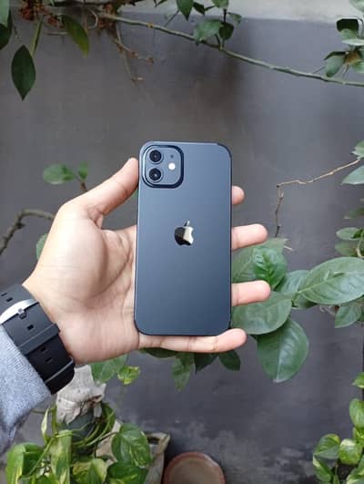 IPHONE 12 MINT CONDITION