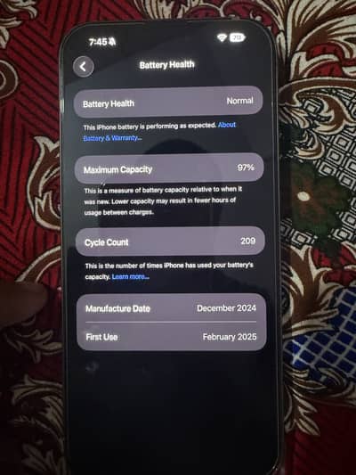 Iphone 16 pro max nonpta