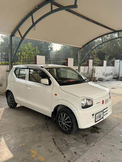 suzuki alto AGS