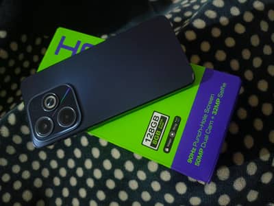 Infinix Hot 40i 8+128