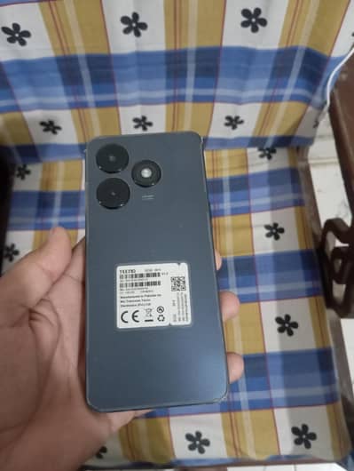 Tecno Spark Go 4+4GB 64GB
