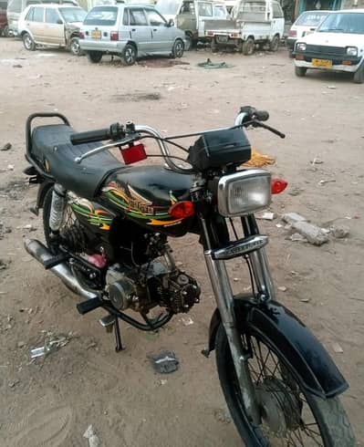 Super Power 70cc ( Original Condition )