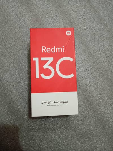 Xiaomi Redmi 13C