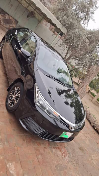 Antique Bumper to bumper Xli converted to gli