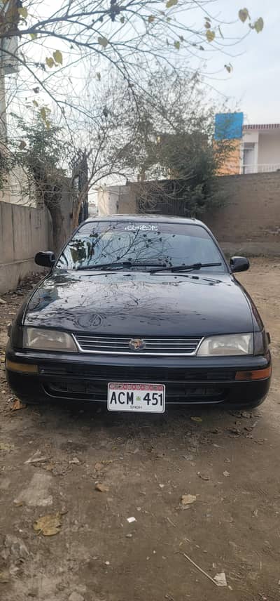 Toyota Corolla XE 1999