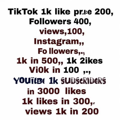 Online real Service real Follower Guaranteed