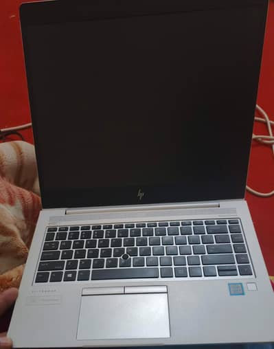 HP EliteBook 840 G6 core I5 8th generation