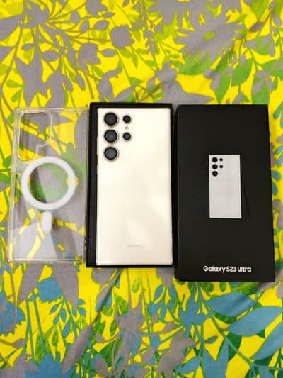 Samsung S23 Ultra 12 512gb