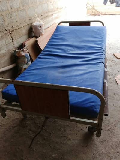 patient bed