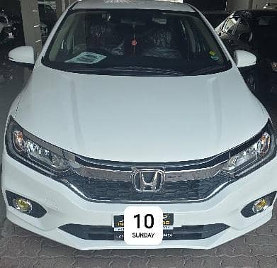 Honda city 1.2 CVT Like Brand New