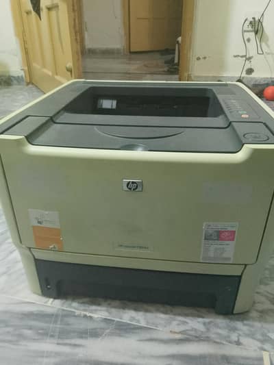 For Sale: HP LaserJet P2015d Printer – Reliable & Well-Built