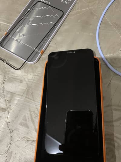Iphone xs max panel original GX HARD OLED