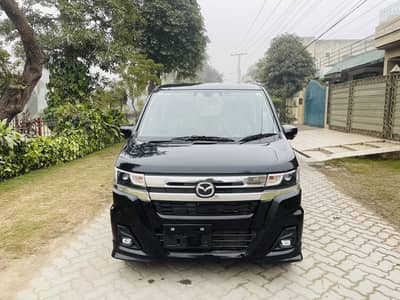 Mazda Flair Hybrid Turbo Unregistered