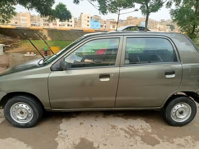 Suzuki Alto VXR 2008