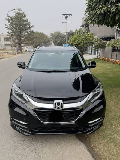 Honda Vezal Z package