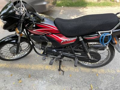 Honda Pridor 100CC URGENT