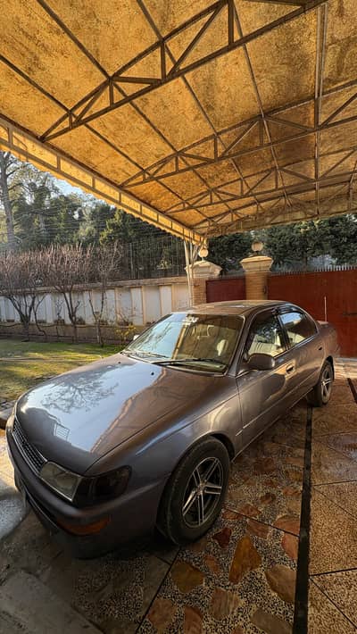 Toyota Corolla Gli 1.6