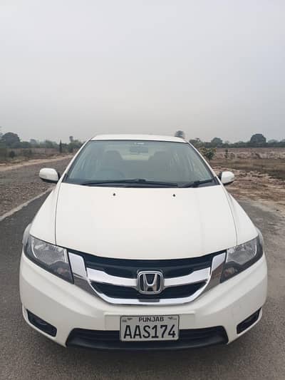 Honda City Asprie Prosmatec 1.5 Full Option Automatic 2020 model