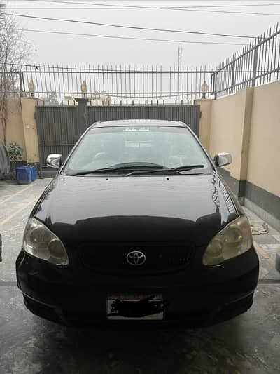 Corolla 2008