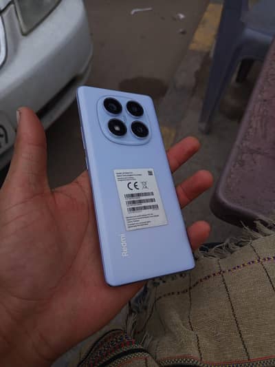 Redmi note 14 pro 8/256 7 month worronty available