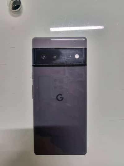 Google pixel 6 pro