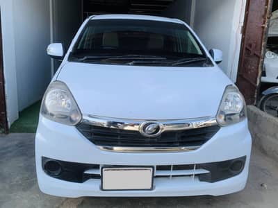 Daihatsu Mira G Push Start 2013/2015 btr move alto passo